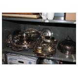 Silverplate Lot