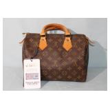 Louis Vuitoon Monogram Speedy 25