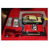 Die Cast Cars