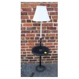 Vintage Brass Lamp table