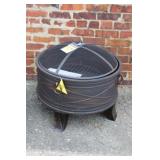 New Fire Pit