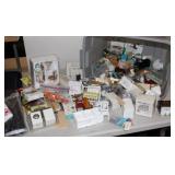 Large Collection Doll House Miniatures