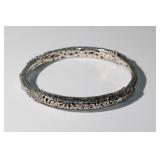 Sarda Sterling Bangle 23.89 grams