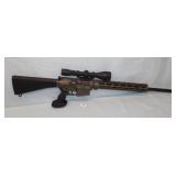 Bushmaster XM-10 Rifle .308 caliber SN BD203478