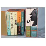Sherlock Holmes & Adventure Collection Book Sets