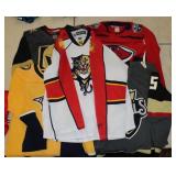 5 Unauthenticated Hockey Jersey