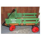 Fully Restored Bradley 4 in 1 Truck/Wagon