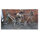 2 Bicycles; 10 speed Magna Fugitive,
