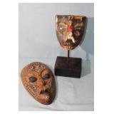 2 Masks