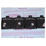 8ct of Van Pler Lab Grown Diamonds, 6pcs