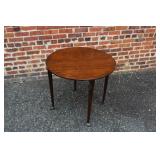 Half round Folding Table