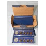 10 Sets of United States Special Mint 5-1966,