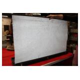 Vintage Detractable Movie Screen