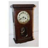 Antique Sessions Wall Clock