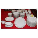 Heinrich Bavana Fine Bone China Set 56pcs