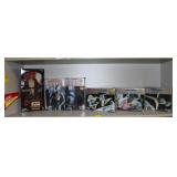 Star Wars Model Kits & Action Doll
