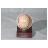 1969 NY Mets Team Signed Ball, Seaver, Ryan,