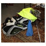 14 Club Taylormade Golf Set w/Bag