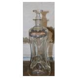 Unusal Decanter w/ Gin tag