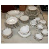61pc Czechoslovakia China
