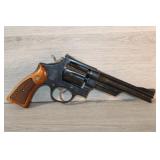 Smith & Wesson 357mag Highway Patrol Man