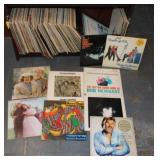 Collection of LP Records