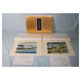 Mt. Fugi Pictures of Wood-Block Printed by hand