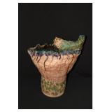 Fishtail Vase Seagrove 17"