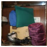 Massaging Pillow, Neck Shoulder Massager,