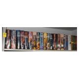 Collection Robert Jordan & George RR Martin