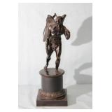 Vintage Bronze "Kronos"