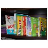 Collection of Dr. Seuss Kid Books
