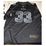 1 Unauthenticated Nike Dalvin Cook #33 NFL Jersey
