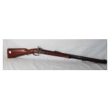 .50 Cal. Black Powder Italy made Rifle