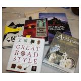 Collector Book lot; North Carolina Book,