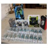 Box of 24 New Toys