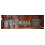 Approx 20pcs American Fostoria