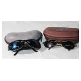 2pc Maui Jim & Costa Sunglasses