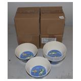 Pottery Barn Kids Dino Bowls 28pc