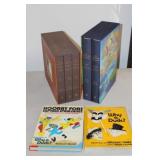 Far Side & Calvin & Hobbes Collectors Book Set