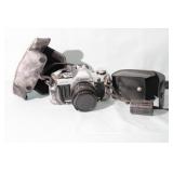 Canon 35mm AE-1 Camera
