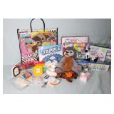 New  KidsToys, Stuffies, LOL