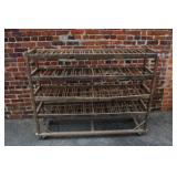 Industrial Show Rack