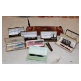 Gigliodoro Pen Holder, Sheaffer, Esterbrook, Cross