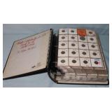 1096 1 cent Wheat Coins from 1909-1950