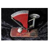 Vintage Egg Gradinl Scale 1920