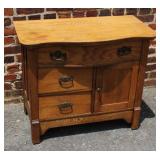 Antique Washstand