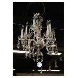 8 Light Chandlier
