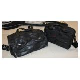 2pc Tumi Bags