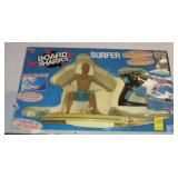Planet Toys Board Sharks RC Surfer